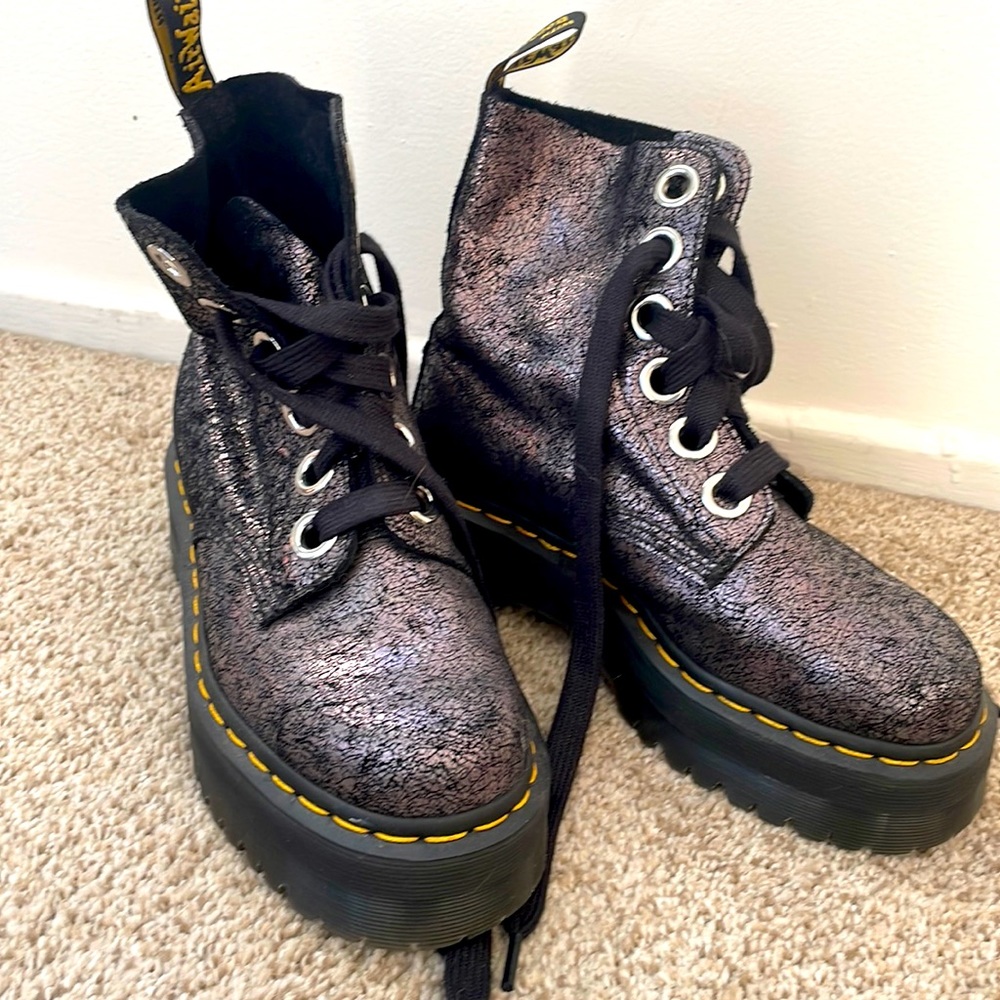 Dr Marten’s Molly